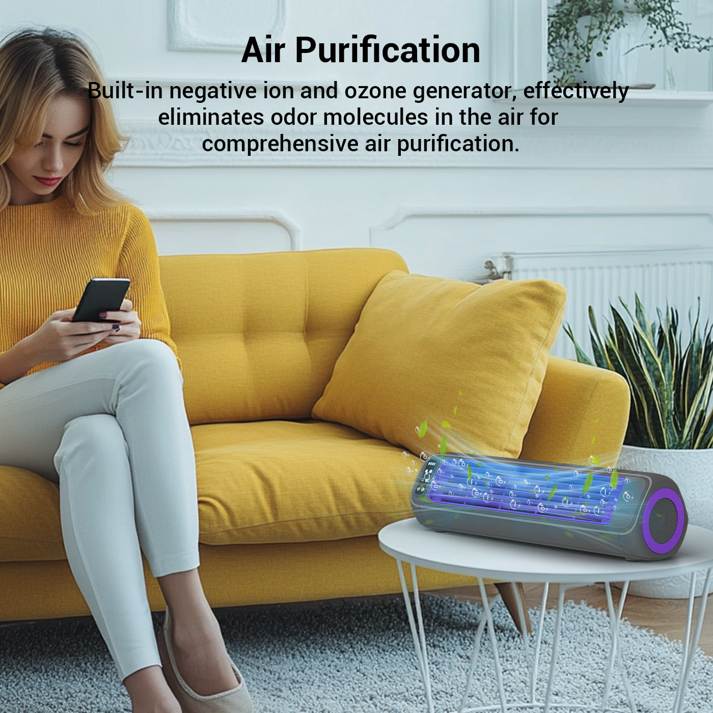 Cooling Ace Portable Cooling Fan 1X