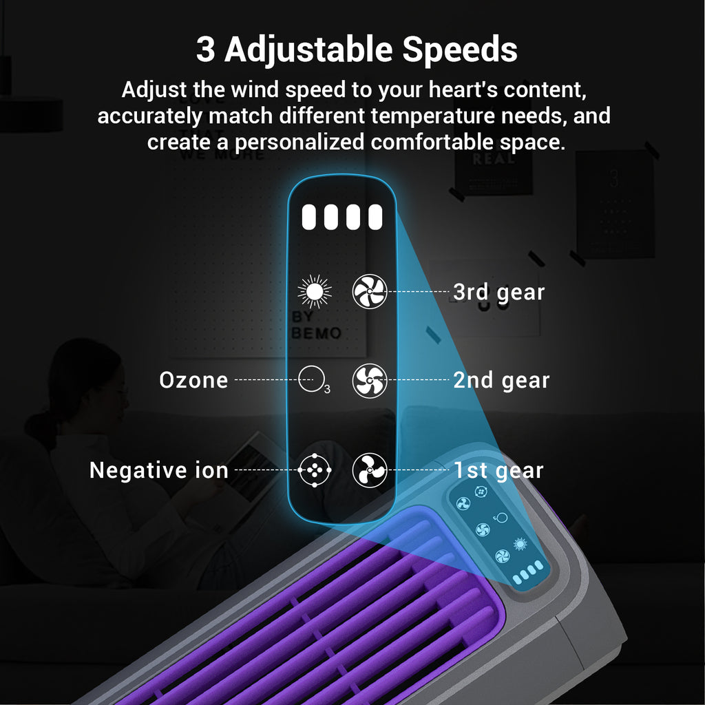 Cooling ace portable air conditioner 3X
