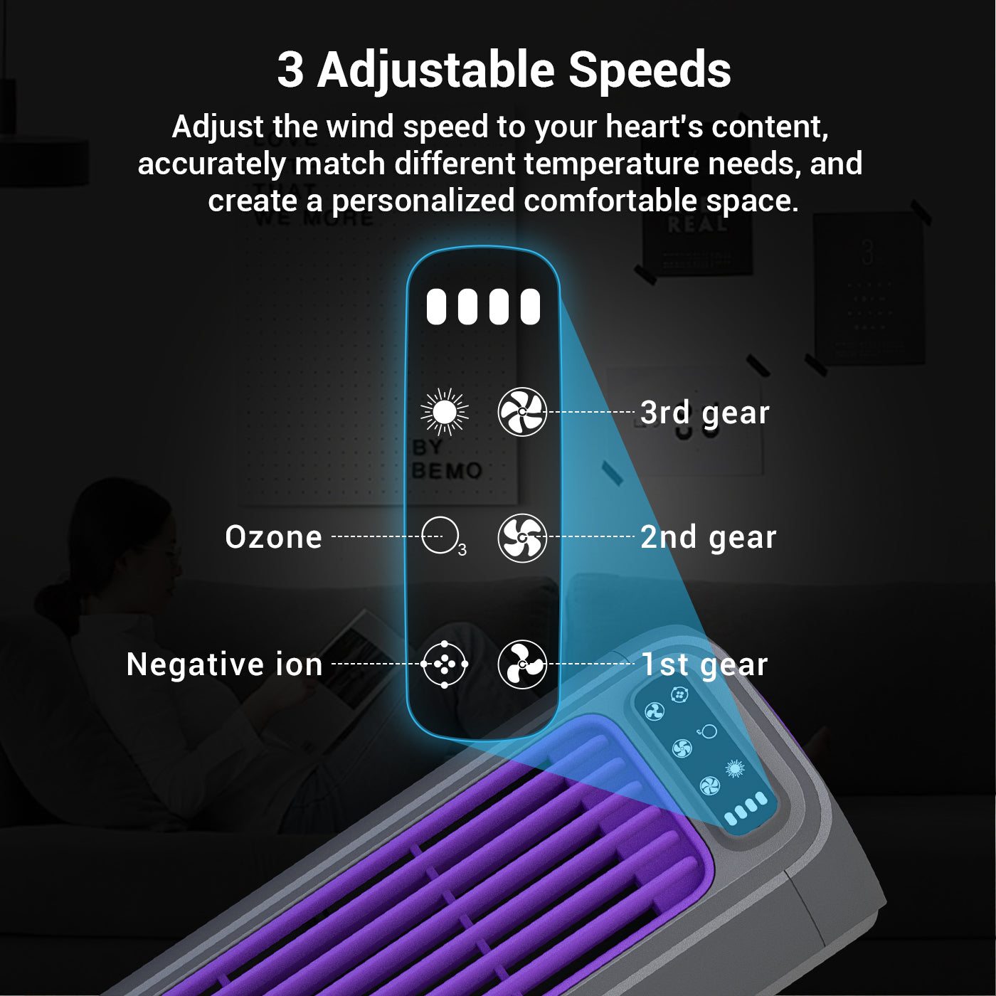Cooling ace portable air conditioner 3X