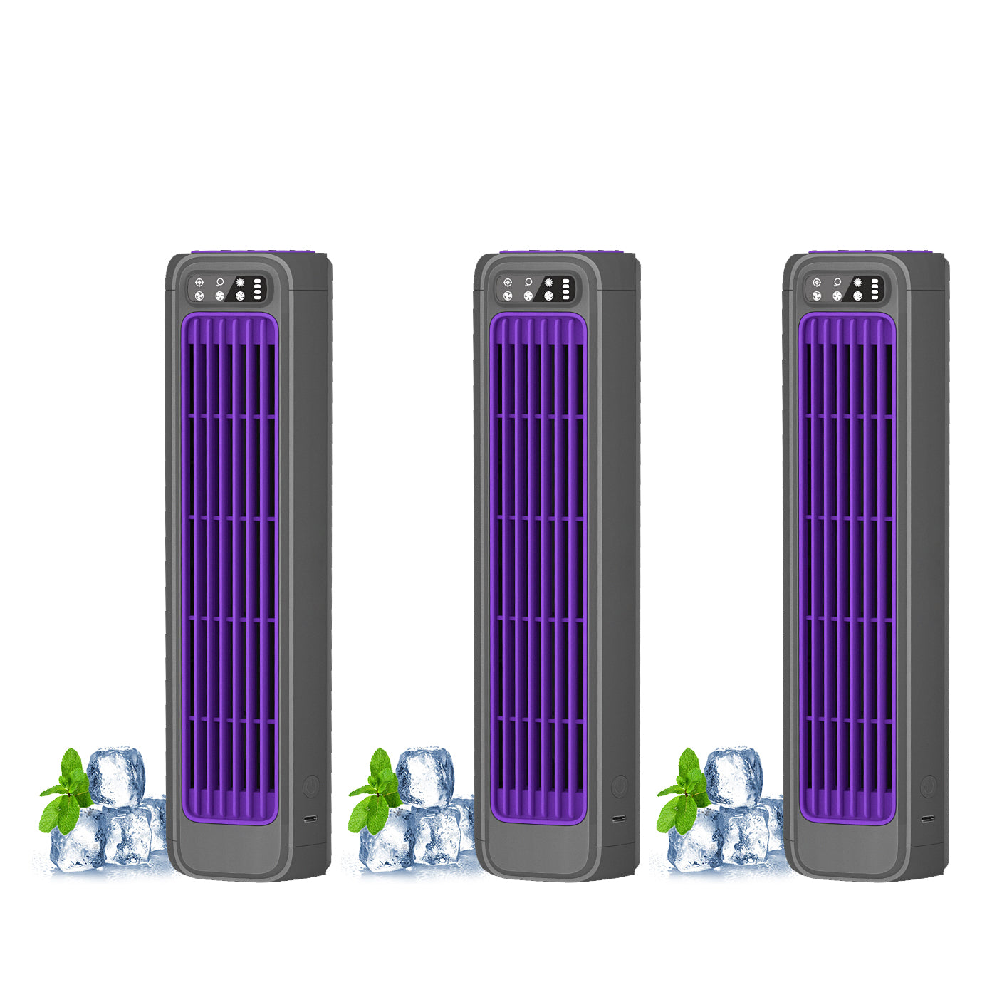 Cooling ace portable air conditioner 3X